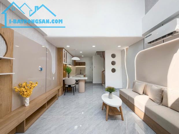 Bán nhà mới Lê Văn Duyệt 27m2 hẻm 2,5m – Giá 6,25 Tỷ tl.