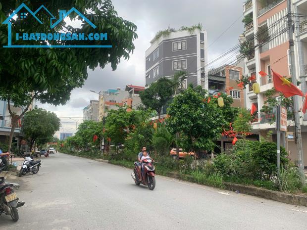 Bán đất Dương Nội, ngõ rộng, phù hợp với xây căn hộ cho thuê 95m2, mt 5,5m gía chỉ 12.5 tỷ