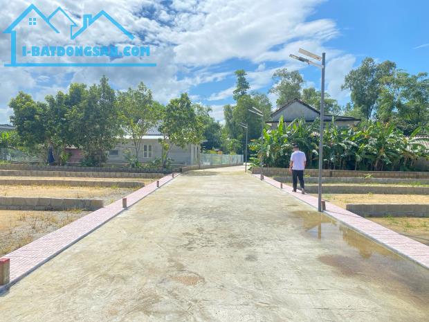 Đất ở khu dân cư trung tâm Hương Trà gần trường học & siêu thị, chỉ 540tr.