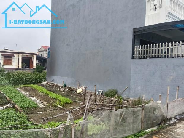 Bán đất 54m2 Bắc Sơn An Dương Hải Phòng
