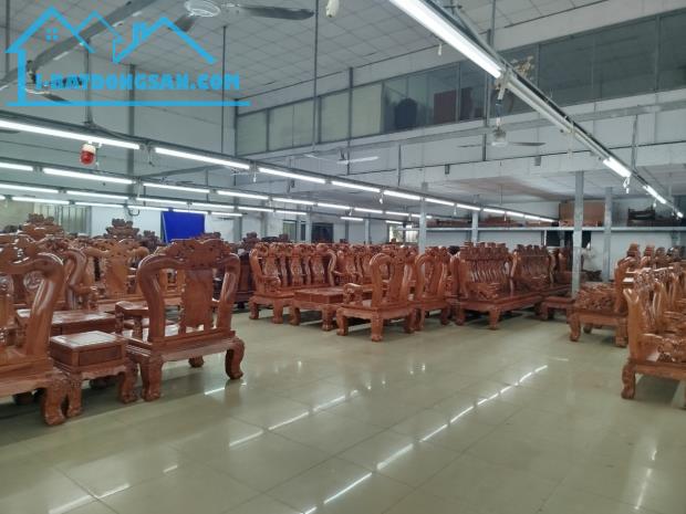 BÁN XƯỜNG MẶT TIỀN XUÂN THỚI THƯỢNG 1800M2 2 TẦNG GIÁ 70 TỶ