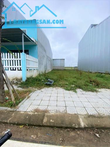 BÁN ĐẤT 100M2 MẶT TIỀN ĐƯỜNG HUỲNH BÁ CHÁNH, KQH HƯƠNG SƠ, TP HUẾ, CHỈ 1,85 TỶ