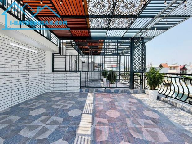 KHU PHÂN LÔ CAO CẤP - FULL NỘI THẤT NHÀ MỚI 5 TẦNG - CĂN GÓC KHU PHÂN LÔ VIP PHAN HUY ÍCH