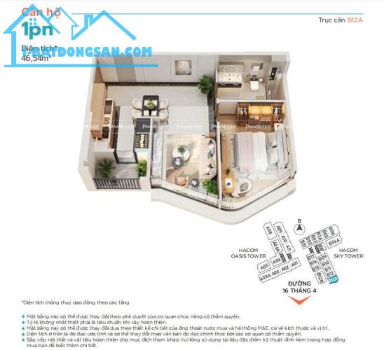 CHỈ 320TR ( 20% ) SỞ HỮU CĂN HỘ VIEW BIỂN TRUNG TÂM Phan Rang