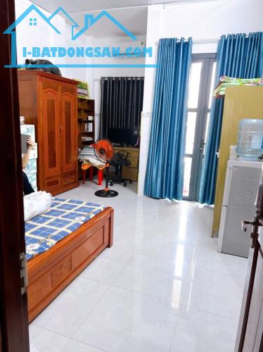 NHÀ ĐẸP 2 TẦNG BTCT GẦN NGÃ 4 GÒ DẦU - TÂN SƠN NHÌ- 58M2 (4x14.5)- HẺM XE HƠI. CHỈ 6 TỶ XX