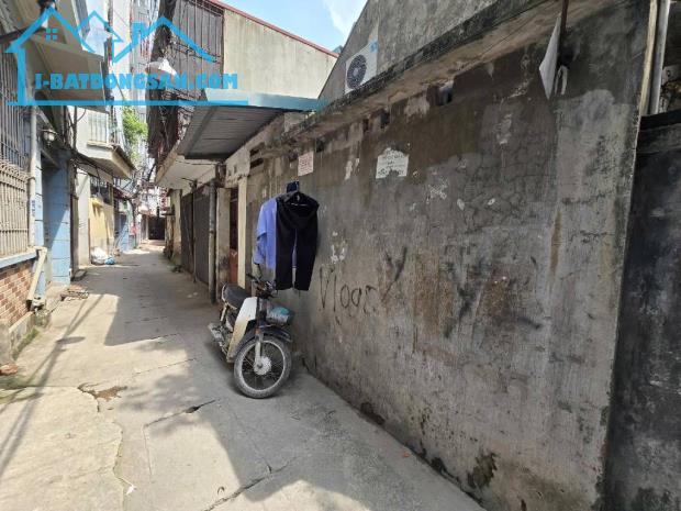 YÊN XÁ 119m MT 7,5M nở hậu,ngõ rất rộng,gần phố,vị trí đẹp xây CCMN tuyệt vời