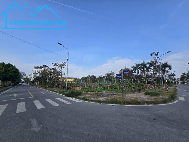 Đất TMDV Khu An Phú - TP Hải Dương