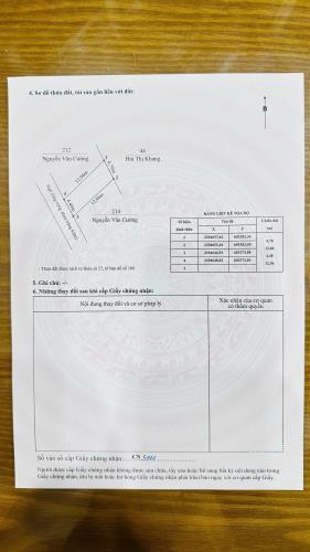 Bán lô đất tại phường Nam Đồ Sơn, cách đường Cầu Rào 3 chưa đầy 300 m