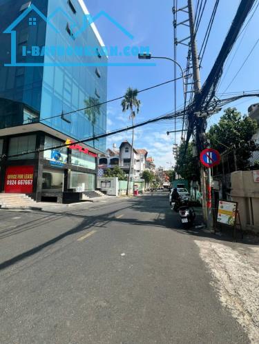 Bán tòa nhà MT 11 Nguyễn Huy Tưởng, P.6, Bình Thạnh, giá 115 tỷ.