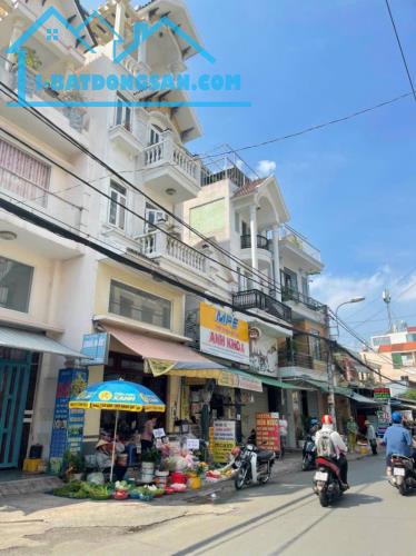 Bán nhà mặt tiền 54 Đường số 30, P.6, GV 4 x 18, giá 12,9 tỷ