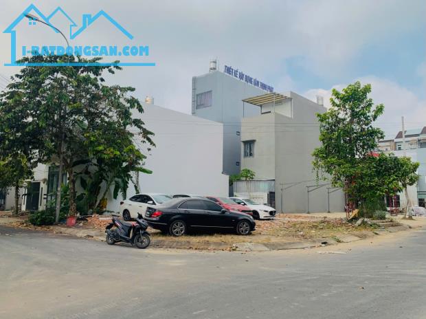BÁN GÓC 100M2 ĐƯỜNG B1 VÀ C9 KHU DÂN CƯ PHÚ AN - NỀN GẦN LỘ VÕ NGUYÊN GIÁP.