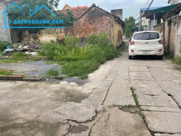 BÁN ĐẤT BÍCH HÒA, BÌNH MINH – BÌNH ĐÀ – THANH OAI, NGÕ NÔNG Ô TẢI VÀO 50M2 GIÁ CHỈ 4,5 TỶ