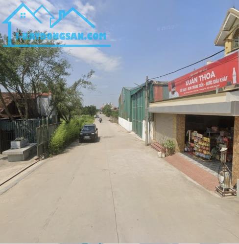 Hồng Vân- Thường Tín- Bán Kho Xưởng Khung Sắt 4 Tầng- 430m²- Mt 12m- Giá 75tr/m²