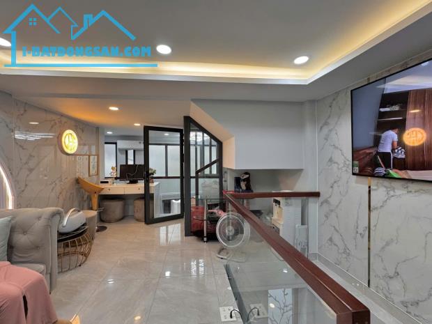 HÀNG HIẾM PHÂN KHÚC 6 TỶ – KHU PHAN XÍCH LONG PHÚ NHUẬN – HẺM Ô TÔ – NHÀ MỚI ĐẸP