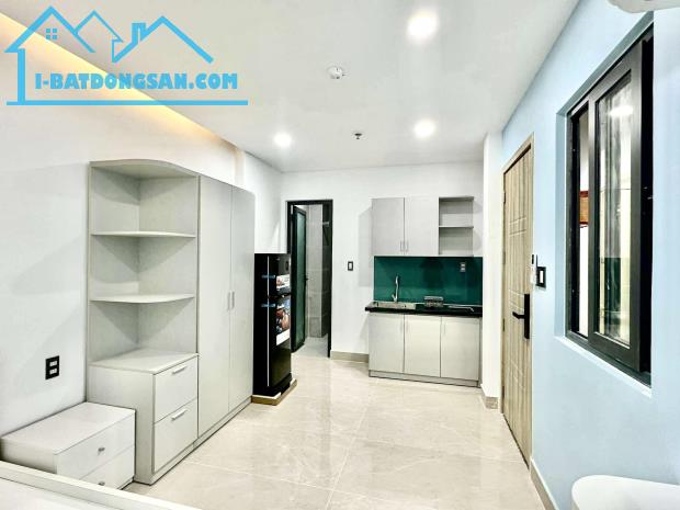 TOÀ CHDV MẶT TIỀN GÒ VẤP - 150m2 29 PHÒNG DOANH THU 1.8 TỶ/NĂM