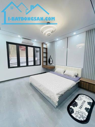 Nhà Đẹp Đón Tết 5T MT 4M Tại Phố Trần Đại Nghĩa Ngõ Thông Full Nội Thất Cao Cấp Giá 9.2 Tỷ