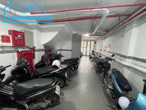 BÁN GẤP TÒA CHDV BA ĐÌNH, DT 60M, 5 TẦNG, THANG MÁY, DÒNG TIỀN 500TR/N, GIÁ 13 TỶ
