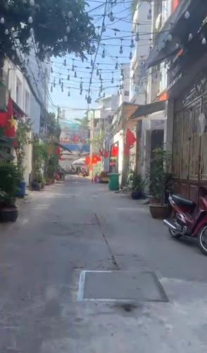 HXH Quận 3, DT: 8m x 21m vuông vức, CTXD: hầm, 5 tầng, Giá chỉ 18,5 tỷ.