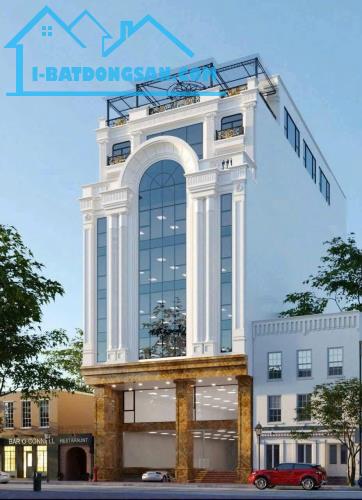 Build Aparmand, BÁN NHÀ PHỐ PHÁO ĐÀI LÁNG, ĐỐNG ĐA: 140m2, MT 7.5m, 4 tầng. VỊ TRÍ Oto tr