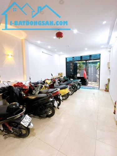 KHU VIP ẨM THỰC PHAN XÍCH LONG - CHDV 4 TẦNG 69m2 NỞ HẬU - THUÊ 50TR/THÁNG