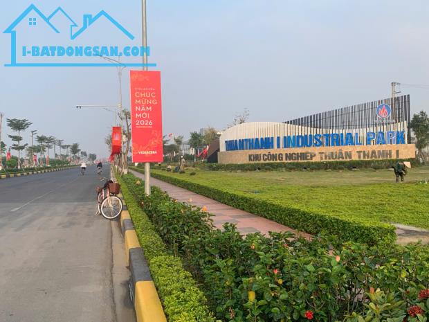SIÊU PHẨM- DT70M- MT5,8M- PHƯỜNG NINH XÁ- THUẬN THÀNH- ĐƯỜNG Ô TÔ- GIÁ 2X TỶ