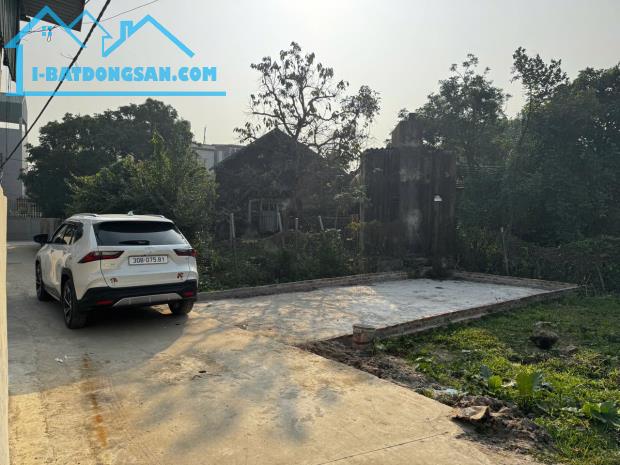 BÁN ĐẤT THANH VĂN, ÚC LÝ, BẠCH NAO, TAM HƯNG, Ô TÔ VÀO NHÌN RA CENCO5 43M2 GIÁ 3,7 TỶ