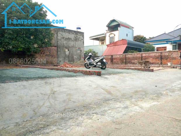 Lô đất 60m² ở Khu Xuân Mai, Hà nội. Cách QL6 khoảng 200m đường ô tô