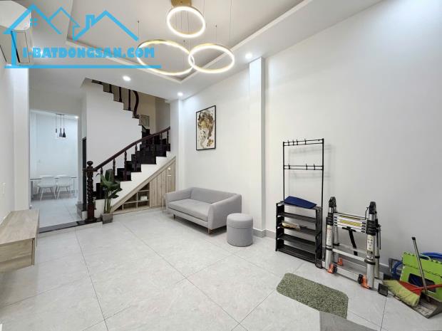 LÊ QUANG ĐỊNH BÌNH THẠNH – NHÀ ĐẸP – HẺM Ô TÔ – KHU PHÂN LÔ ĐỒNG BỘ – 7.X TỶ