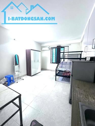 Nhà ngõ 122 Vĩnh Tuy, 16 phòng 75 triệu/tháng, 75m2 x 6T, giá 14.2 tỷ có TL, 0985868893