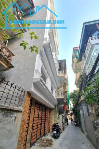 🏢 TOÀ CCMN – Q. HAI BÀ TRƯNG - MINH KHAI – 7 TẦNG TM - 15PKK Full NỘI THẤT – NGÕ THÔNG -
