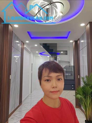 An Lạc Bình Tân - bán nhà Bùi Tư Toàn dtsd 70m2 nở hậu L, mới tinh ở ngay, nhẹ 4 tỷ C0AD81