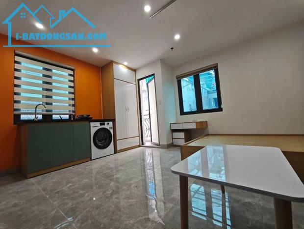 Mỹ đình ! Bán căn CCMN 55m2 - 6 tầng - lô góc - thang máy