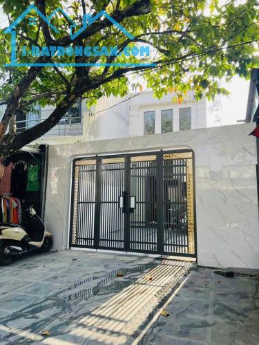 Bán nhà 106m2 mặt tiền kinh doanh đường Nguyễn Thị Tồn (P. Bửu Hoà) giá 4ty7