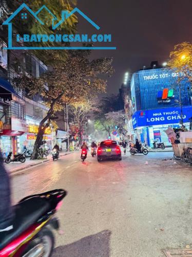 Nhà ĐẸP trong phân khúc 49m2, 3 tầng, MT 3.6m, Hoàng Hoa Thám, Ba Đình.