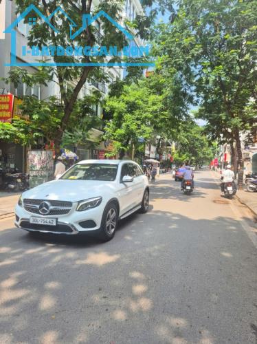 Đội Cấn – Ba Đình, nhà ĐẸP về ở ngay hoặc cho thuê 49m2, 4 tầng, MT 3.2m.
