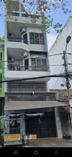 Bán nhà mặt tiền Đường số 14, P.5, GV: 5 x 16, giá 18 tỷ.