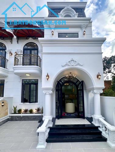 BÁN NHÀ VILLA 2 TẦNG TÂN CỔ ĐIỂN FULL NỘI THẤT KIỆT ÔTÔ 103 THIÊN THAI, P. AN CỰU, TP HUẾ