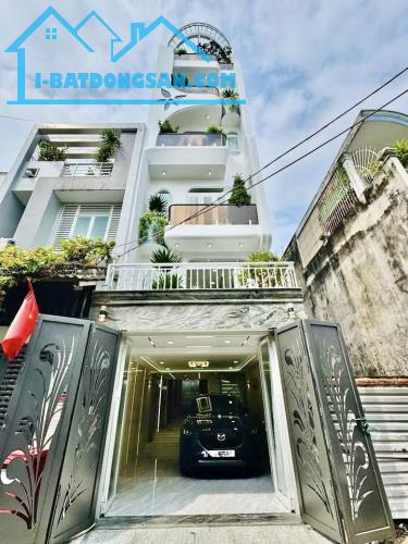 Bán Siêu Phẩm Nhà Phố Có Thang Máy Đường Lê Văn Thọ, Phường 14, Quận Gò vấp