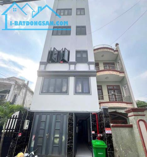 CHDV 6 TẦNG THANG MÁY - 25P HỢP ĐỒNG THUÊ 90TR/THÁNG - 181m2 - 21 TỶ