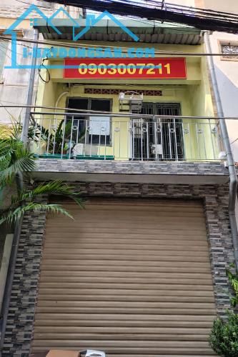 Bán Nhà Hẻm xe Hơi Thông Đường Nguyễn Công Hoan, Phường 7, Quận Phú Nhuận Giá Rẻ