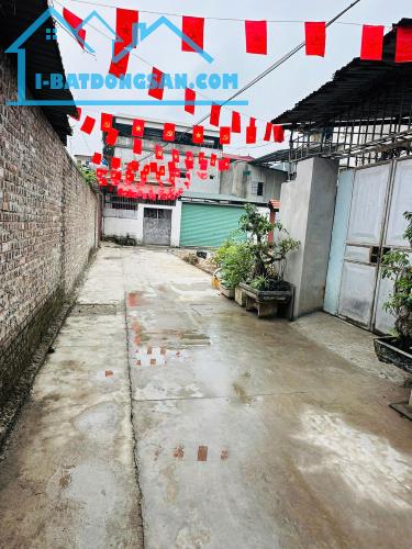 🔥 1.65 TỶ VỪA NHÀ VỪA ĐẤT – 88m2 FULL THỔ CƯ Cầu Đồng Xép – Đại Đồng – Bắc Ninh🔥