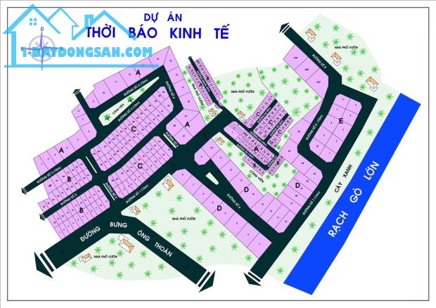 Dự án Thời Báo Kinh Tế Q9 Sản phẩm chọn lọc, phù hợp đầu tư, an cư lâu dài