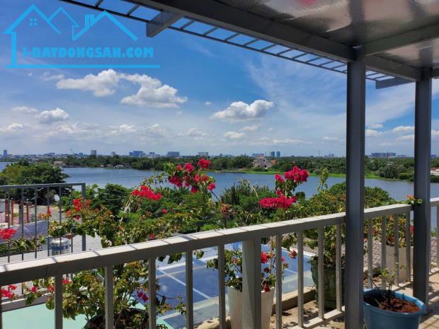 BIỆT THỰ VIEW CÔNG VIÊN 5 TẦNG 160m2 (8×20) - ĐƯỜNG 12m HIỆP BÌNH CHÁNH