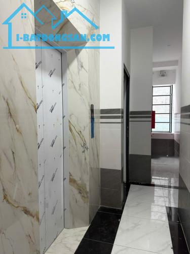 CHDV 6 tầng - MT Đường 475 – 24 phòng – Thu nhập 110 triệu/tháng