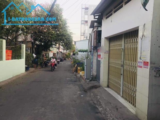 Dãy trọ mặt tiền Đường số 1, Tăng Nhơn Phú B – Dt 118m²(5x24m)