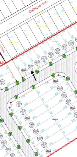 ĐẤT ĐẤU GIÁ RẶNG SẮN, DÂN HÒA , NGAY NGÃ TƯ VÁC, THANH OAI 67M2 GIÁ CHỈ 5,3 TỶ