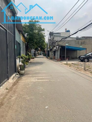 Bán đất 5x20m, Ấp 3, Bà Điểm, gần chợ Đại Hải, Trần Văn Mười chỉ 4.5 tỷ TL.