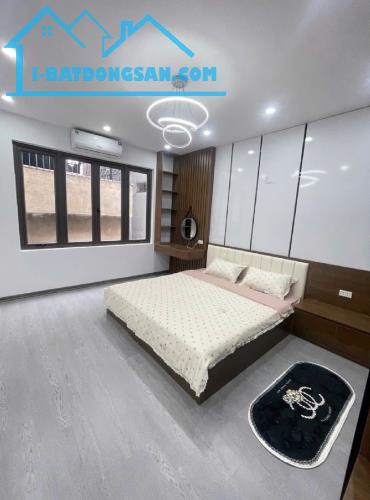 Bán Gấp Nhà Phố Trần Đại Nghĩa, Khu Bách Kinh Xây, mặt ngõ, 35m2 x 5 tầng đủ nội thất