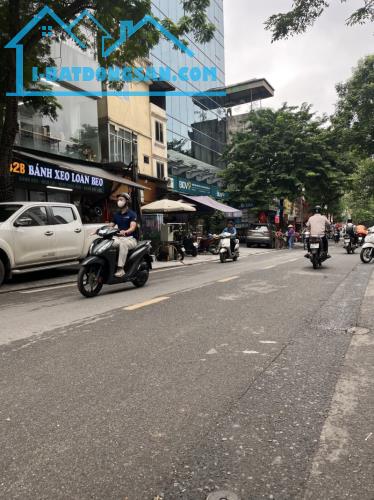 Bán nhà Đội Cấn, Ba Đình 35m2, 3.5 tầng, MT 6m.