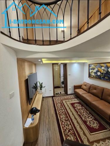 Bán căn hộ Phố Đường Thành, Hoàn Kiếm - 40m2, 2 ngủ - kinh doanh homestay - SĐCC